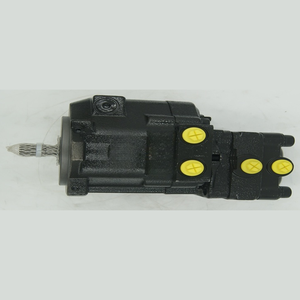 PVD Pvd-00b-15-3-4733a ปั๊มไฮดรอลิกสำหรับรถขุดขนาดกะทัดรัดที่มีการขึ้นรูปด้วยเครื่องจักรที่มีประสิทธิภาพสูง - Product Image 2