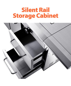 Parrilla y plancha de <span class=keywords><strong>gas</strong></span> para cocina al aire libre Parrillas de barbacoa de carbón convenientes - Product Image 4