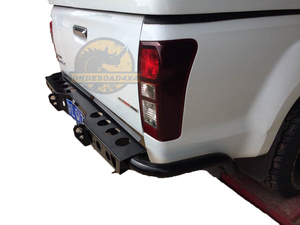 e de <span class=keywords><strong>4x4</strong></span> Offre Spéciale ramasser Pare-chocs Arrière Accessoires De Voiture De Kit Carrosserie Fit Pour Isuzu d-max - Product Image 2