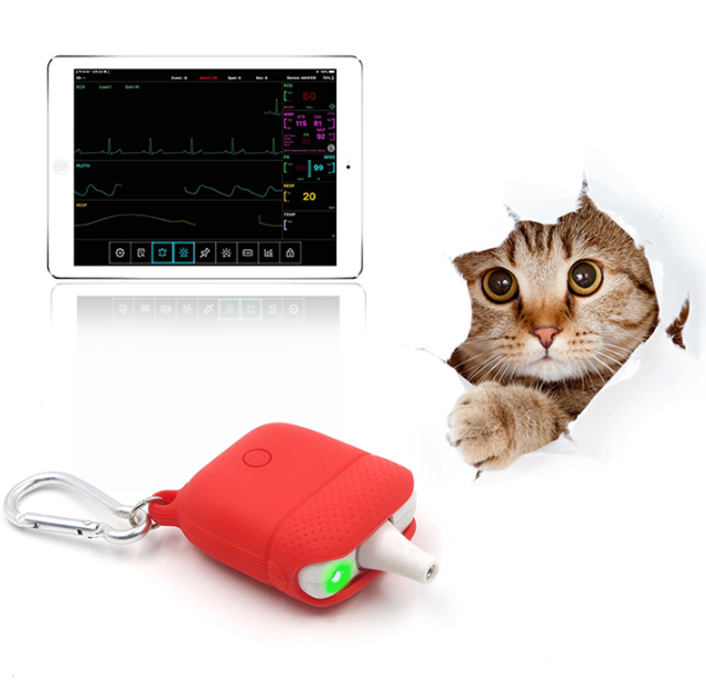 Ysenmed Veterinary Equipment 8inch LCD Vet