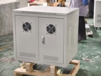 Convertisseur triphasé 50Hz 60Hz SG 30kVA, transformateur redresseur 380V AC vers 48V DC, directement de l'usine