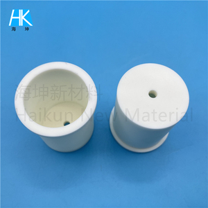 جودة عالية الدقة الإلكترونية Al2O3 الألومينا ، القدح بوتقة - Product Image 6
