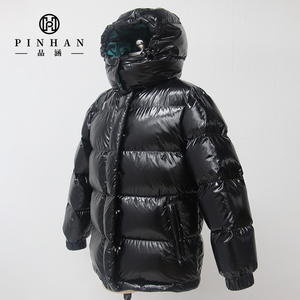 Giacca Invernale Impermeabile Stile Parker, Cappotto Imbottito in Piuma <span class=keywords><strong>d</strong></span>'<span class=keywords><strong>Oca</strong></span>, Giacca Antivento per Esterni, Cappotto Personalizzato da Uomo - Product Image 4