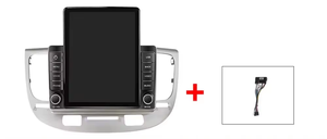 نظام ملاحة GPS للسيارة بشاشة IPS وذاكرة 4 جيجا و64 جيجا يعمل بنظام أندرويد 13 لسيارات كيا ريو <span class=keywords><strong>2</strong></span> 2005-2011 مع خاصية كار-بلاي ونظام أندرويد للسيارة - Product Image 3