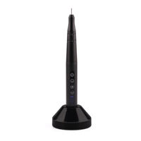 Mini draagbare oplaadbare elektrische boormachine, penmodel, laag geluidsniveau, sterke kracht, 35000 RPM, E-vijl manicure set, nagelverzorging