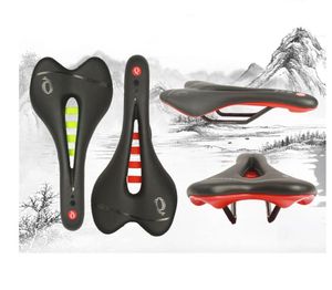 <span class=keywords><strong>Selle</strong></span> <span class=keywords><strong>de</strong></span> vélo légère pour course sportive, ventilée, amortissante, sécurisée, imperméable, pour vélo <span class=keywords><strong>de</strong></span> route, <span class=keywords><strong>VTT</strong></span>, cyclisme longue distance - Product Image 2