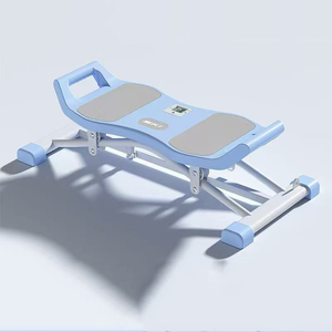 CZFIT Glider multifonctionnel pour la maison - Stepper antidérapant pour entraînement du tronc, fitness complet du corps avec bandes <span class=keywords><strong>de</strong></span> résistance. - Product Image 4