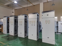 Controlador Lógico Programable (PLC) para Automatización de Tratamiento de Agua, Paneles de Control de Ingeniería de Tratamiento, Gabinete de Automatización