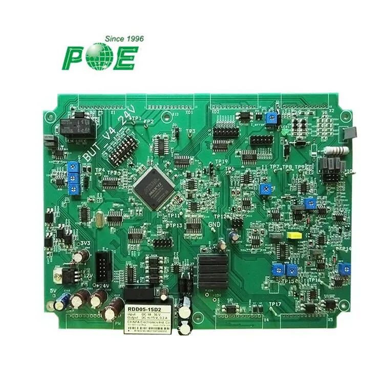 중국의 고품질 다층 PCB 어셈블리/PCB 제조업체