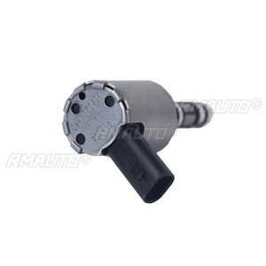 วาล์วควบคุมน้ำมัน 06K115243Q วาล์วโซลินอยด์เพลาลูกเบี้ยว วาล์ว VVT สำหรับอะไหล่เครื่องยนต์โฟล์คสวาเกน อุปกรณ์ตกแต่งรถยนต์ - Product Image 3