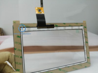 WIWOTOUCH C4D070GG069-V1.0 Écran tactile capacitif 7 pouces, module d'affichage LCD PCAP, moniteur de qualité industrielle