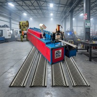 Machine de formage de rouleaux pour portes à enroulement Ironstar 2026, machine à lamelles pour portes à enroulement