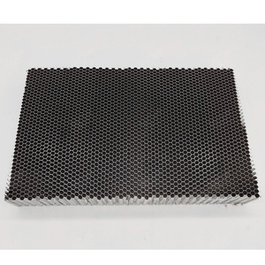 Noyaux en nid d'abeille en aluminium en gros pour le remplissage de panneaux en bois - Product Image 1