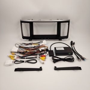 Nissan 12-20 Fathfinder 9 מולטימדיה לרדיו נגן dvd (סוג b) מערכת ניווט לרכב תואם מסך cd המכונית המקורי - Product Image 1