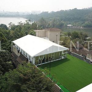 Grandes tentes de chapiteau d'événement commercial à cadre en aluminium 20x30 20x40 40x60 40x80 pour les expositions de <span class=keywords><strong>location</strong></span> en plein air et les lieux de mariage - Product Image 2