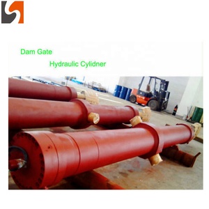 Cilindro Hidráulico <span class=keywords><strong>de</strong></span> Gran Calibre para Compuerta <span class=keywords><strong>de</strong></span> Presa - Product Image 2