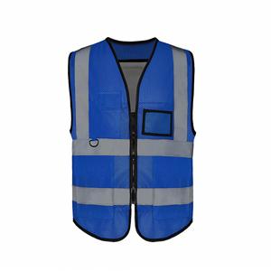 Vêtements de travail verts de sécurité en gros pour hommes, t-shirts, vestes avec logo personnalisé et gilets jaunes uniques, cadeaux promotionnels d'entreprise - Product Image 6