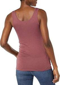 El mejor chaleco sin mangas ajustado para mujer, Camiseta corta Sexy para gimnasio, Camiseta de punto de moda fabricada en Bangladesh - Product Image 2