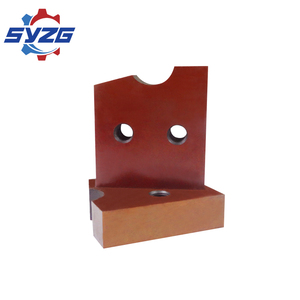 Syzgsteel thanh máy cắt lưỡi đơn đôi bốn lỗ lưỡi - Product Image 2