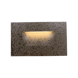 Système d'éclairage LED encastré mural pour escaliers, design moderne, en aluminium, pour la sécurité des couloirs domestiques - Product Image 2