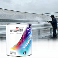 Agent anti-blanchiment et anti-rougeurs pour la retouche automobile, adapté à la peinture de carrosserie sous des conditions d'humidité
