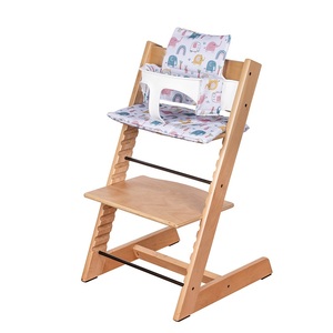 Cojín Personalizado para Silla Tripp Trapp, Poliéster Duradero y Lavable a Máquina, Ecológico - Product Image 2