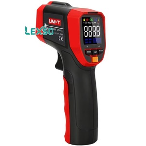 Thermomètre infrarouge portatif Lexso Uni-t Ut301a Ut301c, thermomètre industriel haute température - Product Image 1