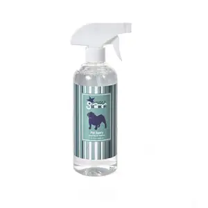 Desodorante Orgánico Natural Spray Limpio Olor fresco Eliminador de olores Spray para mascotas