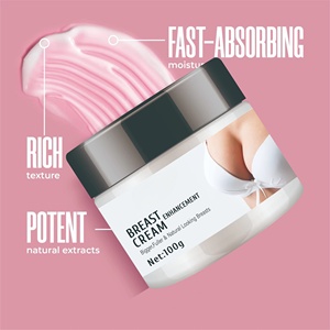 La migliore crema <span class=keywords><strong>per</strong></span> il <span class=keywords><strong>seno</strong></span> a base di erbe <span class=keywords><strong>per</strong></span> il sollevamento rapido dell'ingrandimento dite addio al <span class=keywords><strong>seno</strong></span> cadente <span class=keywords><strong>per</strong></span> le grandi tette - Product Image 3