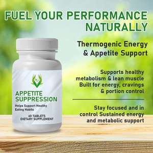 OEM ODM Appetite Suppression Tablets with L-Phenylalanine Reduced Cravings Feelings of Fullness Appetite Suppression Tablets - Product Image 2