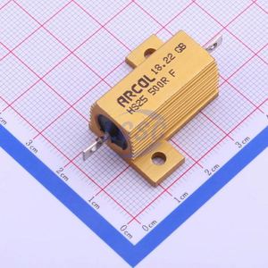 Resistori per montaggio su telaio Axial RoHS HS25500RF - Product Image 1