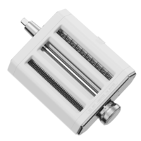 Attachement de fabricant de pâtes 3in1 pour l'attachement de mélangeur de support de Fettuccine de rouleau de feuille de pâtes de KitchenAid