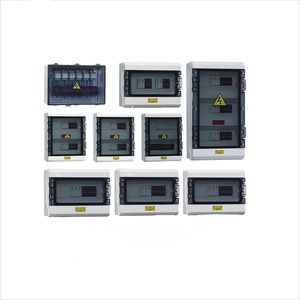 सोलेरियन अनुकूलित 600v/1000v/1500v 1-36 स्ट्रिंग 1/2/3/4-इन-1/2/3/4-आउट <span class=keywords><strong>ip65</strong></span> dc/ac सौर कॉम्बिनर बॉक्स एस के लिए - Product Image 3