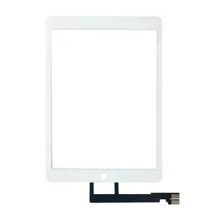 สำหรับ <span class=keywords><strong>iPad</strong></span> <span class=keywords><strong>Pro</strong></span> 9.7 A1673 <span class=keywords><strong>A1674</strong></span> A1675 2016สำหรับ PRO9.7หน้าจอสัมผัส + อะไหล่เปลี่ยนแผงกระจกด้านหน้าจอ LCD - Product Image 4