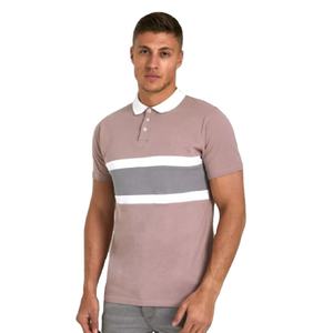 เสื้อโปโลชาย,เสื้อยืดโปโลผ้าฝ้าย100% ของแท้ออกแบบโลโก้ได้ตามต้องการ - Product Image 2