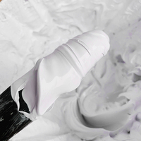 Pasta Blanca Ecológica de Alta Elasticidad para Serigrafía Weier