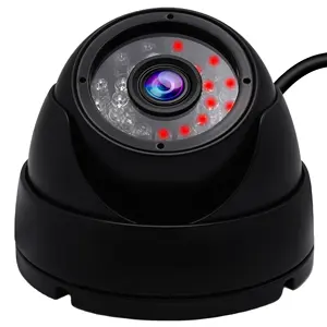 Elp 1 Megapixel Dome Usb Camera Cmos Ov9712 Beeldsensor Waterdichte Indoor Outdoor Security Webcamera Met Microfoon