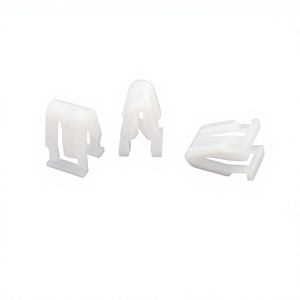 Clips de fixation en plastique PP pour console centrale de navigation universelle Nissan Tianlong, modèle 321 1431 - Product Image 3