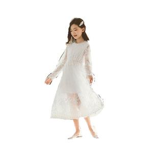 Productos Innovadores para Importar: Vestido de Princesa de Manga Larga de Lino y Algodón Occidental, Nombres de Marcas, Compra Directa de Fábrica en China - Product Image 1