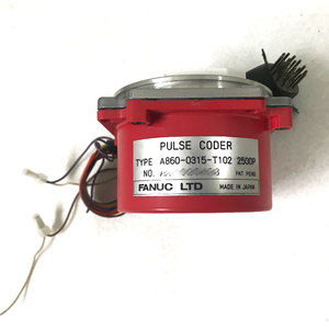FANUC A860-0315-T102 อัลฟ่า ไอ ซีรีส์ พัลส์โคเดอร์ - Product Image 1