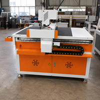Machine de découpe CNC compacte 9060, découpeuse numérique automatique, design compact, utilisation facile pour divers matériaux