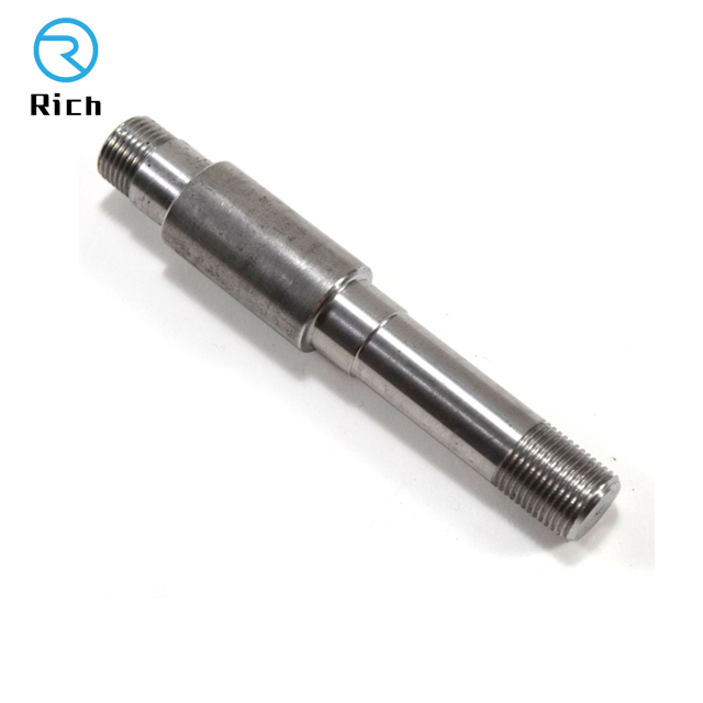 Dongguan Factory Custom CNC вал 304 316 CNC обработанный длинный вал из нержавеющей стали