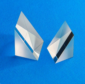 Prismes optiques à angle droit, prismes de division de faisceau à angle droit revêtus pour expériences laser, traitement personnalisé disponible - Product Image 5