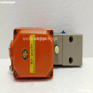 ยูเกน ไซท์ซ์ 802 โซลินอยด์วาล์ว 32 บาร์ 24V DC SG4 2A12 PTB ป้องกันการระเบิดสำหรับอุตสาหกรรม - Product Image 1
