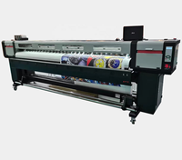 GUTE Qualität und stabile Leistung 3,2 M HOSON Double I3200 UV-Drucker