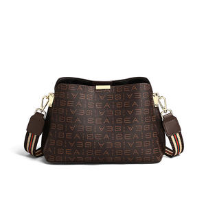 Sac seau pour femme, nouveau style automne-hiver 2025, sac bandoulière pour femme, sac à main décontracté haut de gamme, sac pour maman - Product Image 5