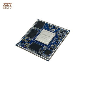 Venta caliente Rockchip RK3399 Hexa-Core integrado Industrial Goldfinger Open Source Development Android Linux ARM RK Core Board - Product Image 4