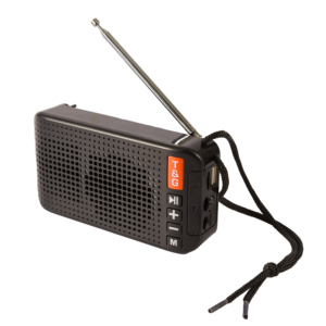 Altavoz Chengtai T&G Original de Fábrica, Altavoz Inalámbrico Portátil Mini con Energía Solar, Linterna y <span class=keywords><strong>Radio</strong></span> FM - Product Image 1