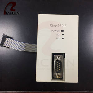 โมดูล PLC รุ่น <span class=keywords><strong>FX3G</strong></span>-<span class=keywords><strong>CNV</strong></span>-<span class=keywords><strong>ADP</strong></span> ใหม่ 100% ของแท้จากโรงงาน ซีรีส์ <span class=keywords><strong>FX3G</strong></span> มีสินค้าในคลัง - Product Image 3