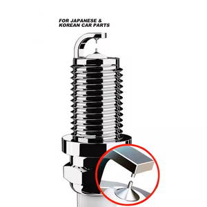 Gran oferta de bujías de alta calidad, bujías de iridio, bujías de coche para coche japonés K16TR11 90919-01192 - Product Image 1